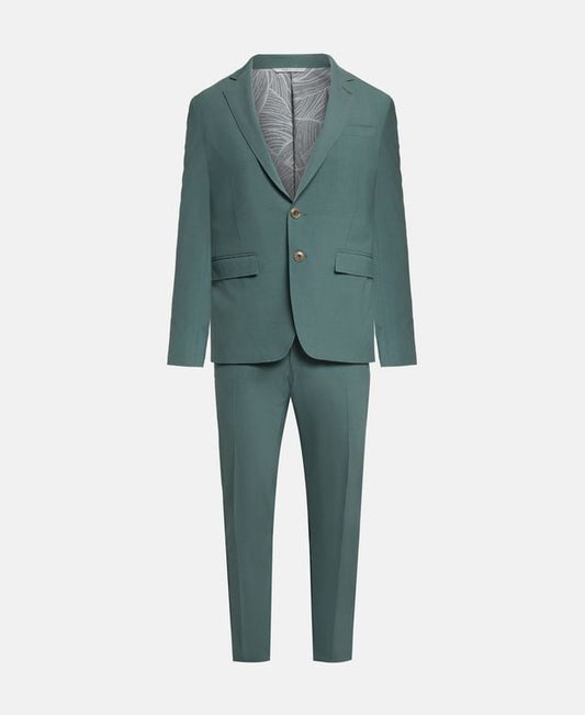 Canali Wool-blend suit