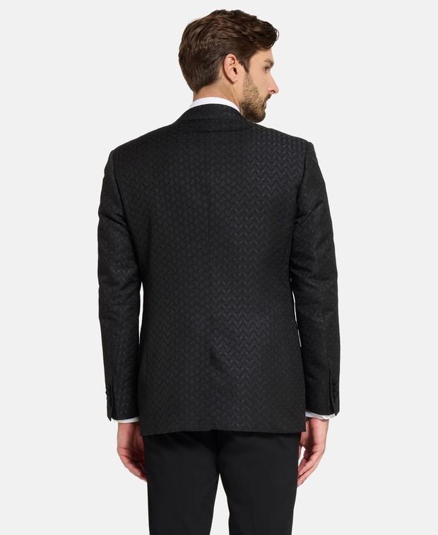 Canali Wool-blend suit jacket