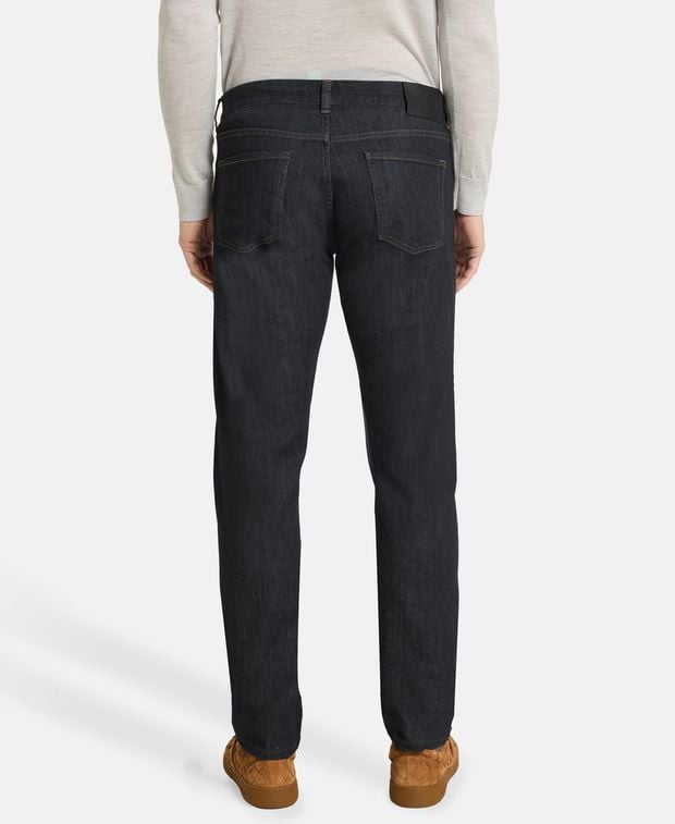 Canali Slim fit jeans