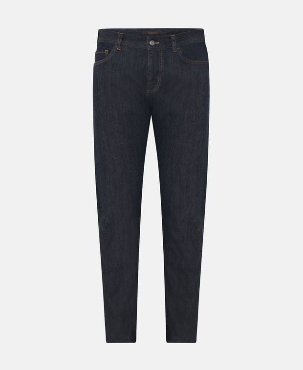 Canali Slim fit jeans