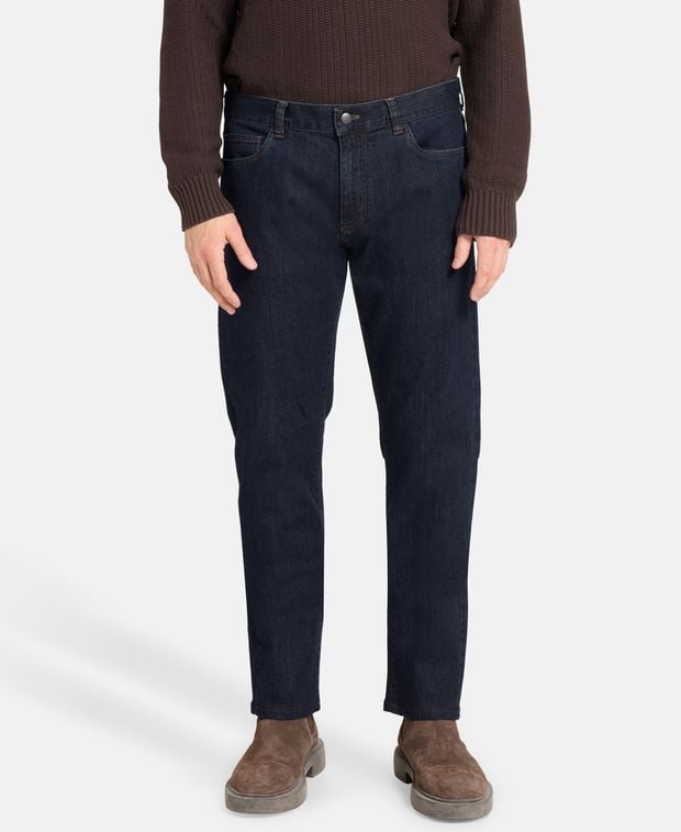 Canali Slim fit jeans