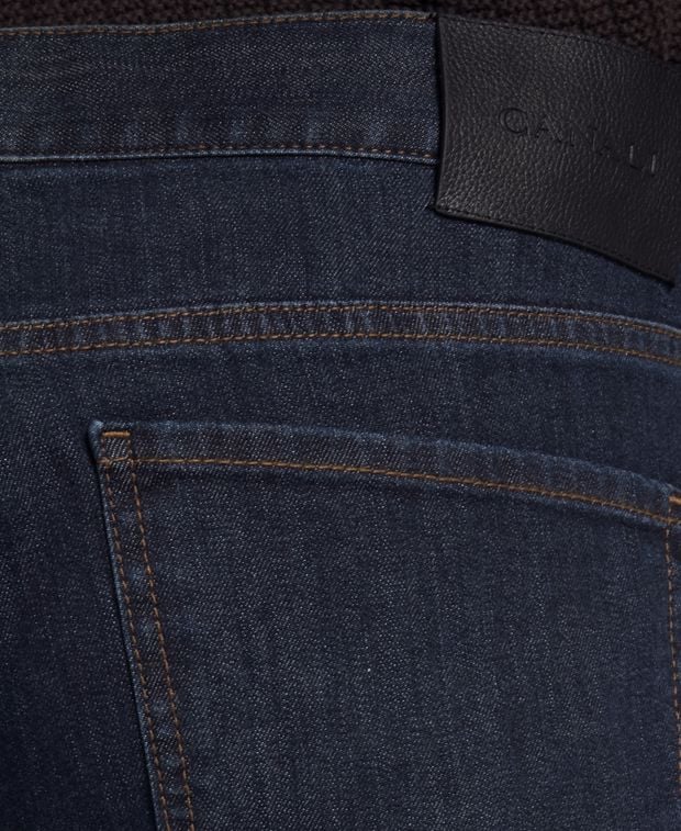 Canali Slim fit jeans