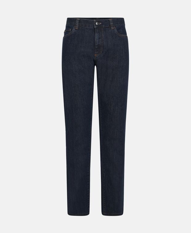 Canali Slim fit jeans