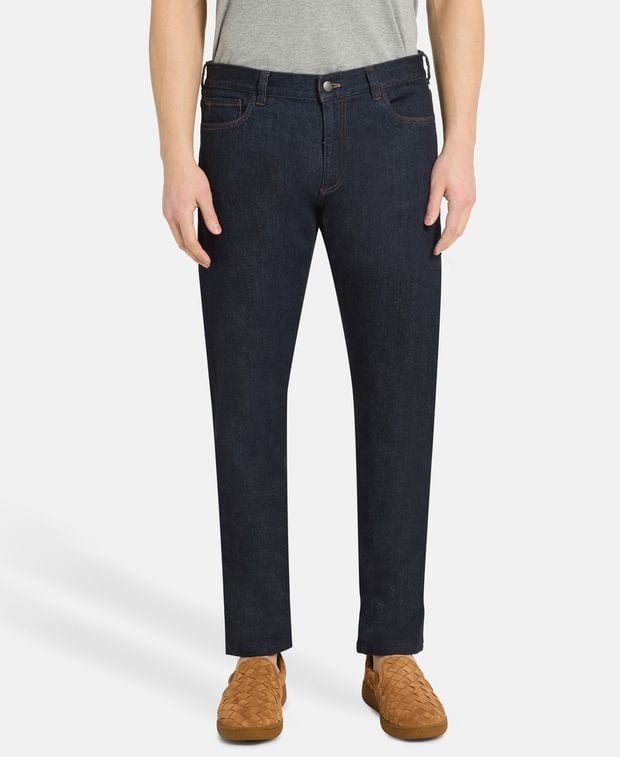 Canali Slim fit jeans