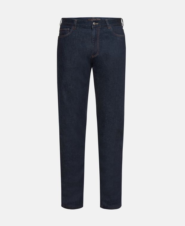 Canali Slim fit jeans