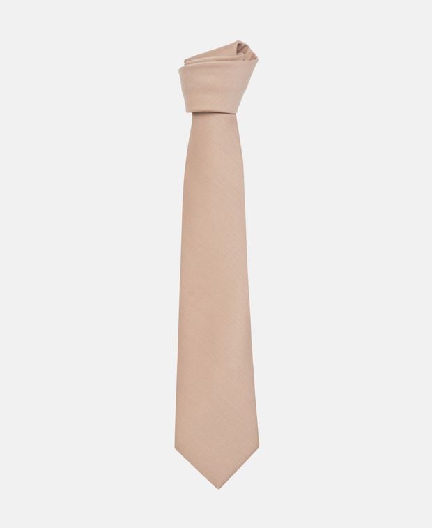 Canali Wool tie