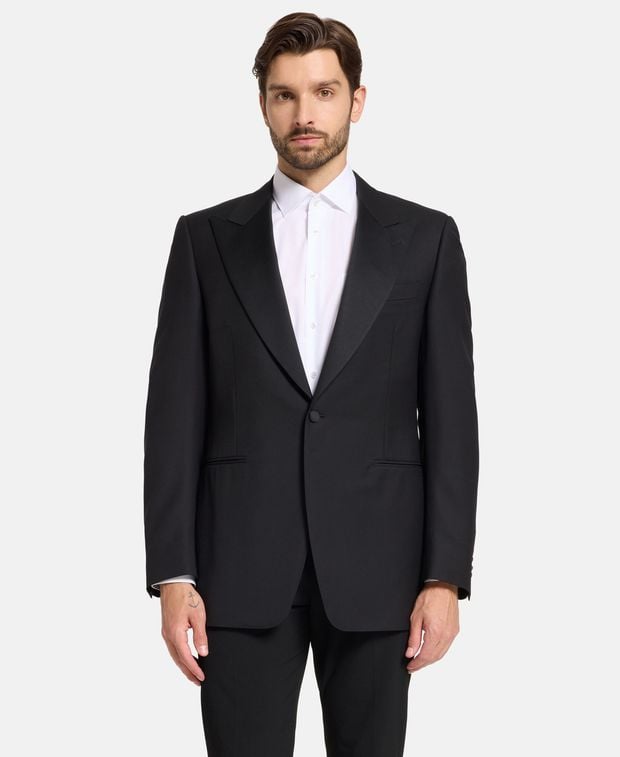 Canali Wool suit jacket