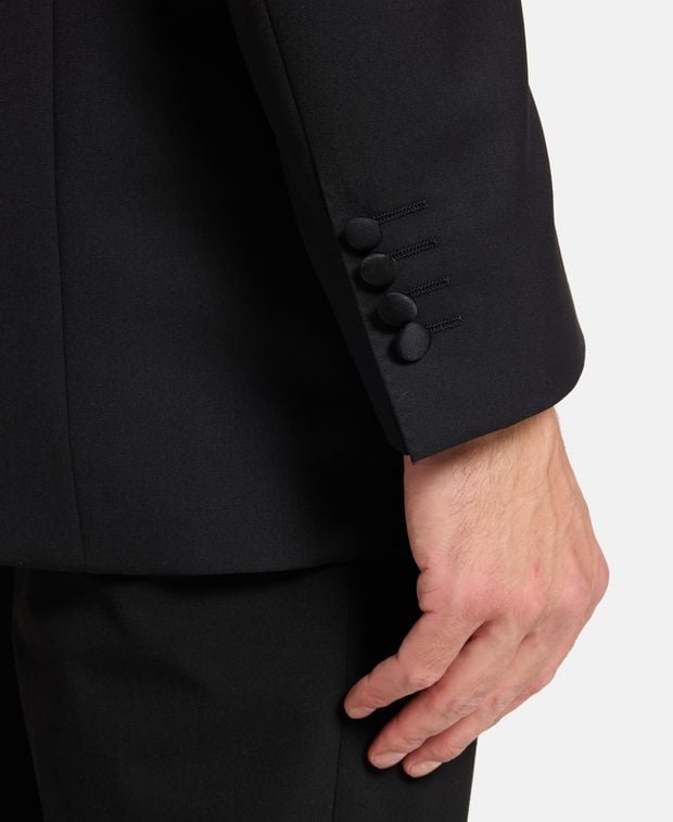 Canali Wool suit jacket