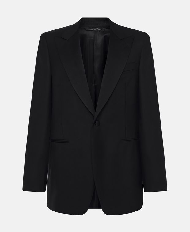 Canali Wool suit jacket