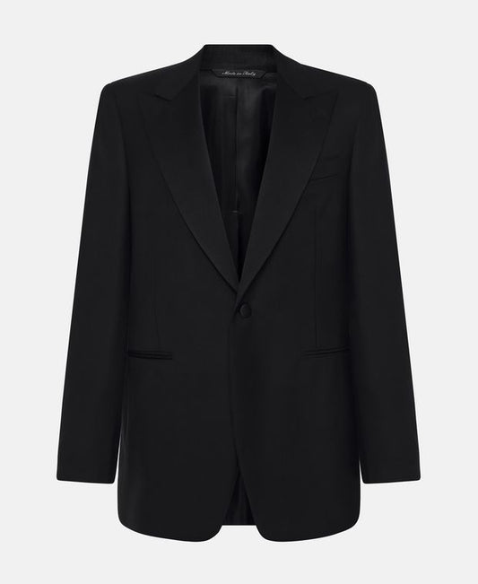 Canali Wool suit jacket