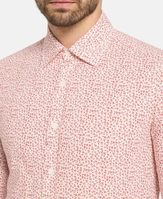 Canali Long-sleeved shirt - slim fit