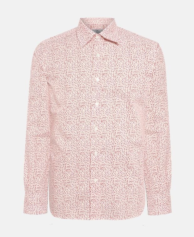 Canali Long-sleeved shirt - slim fit