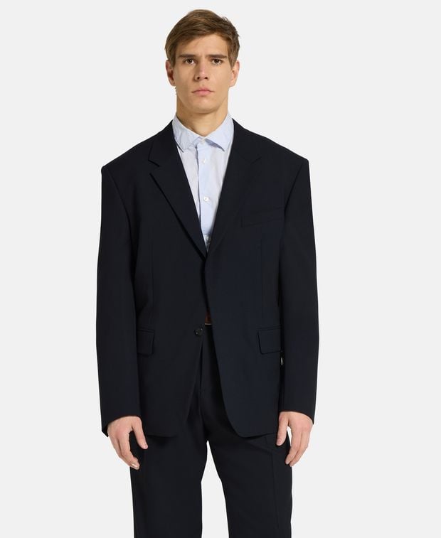 Canali Wool suit