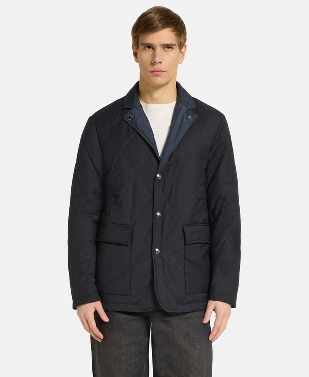 Canali Reversible jacket