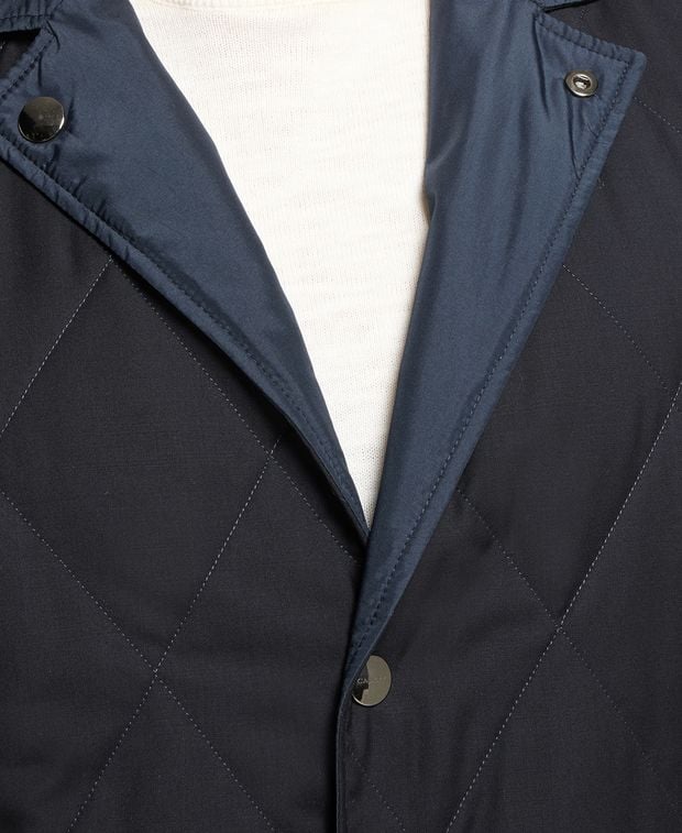 Canali Reversible jacket