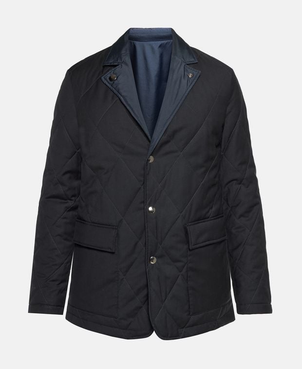 Canali Reversible jacket