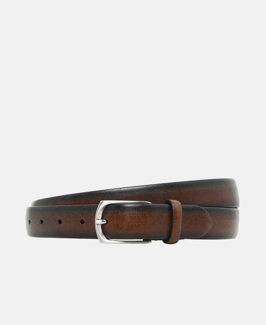 Canali Leather belt