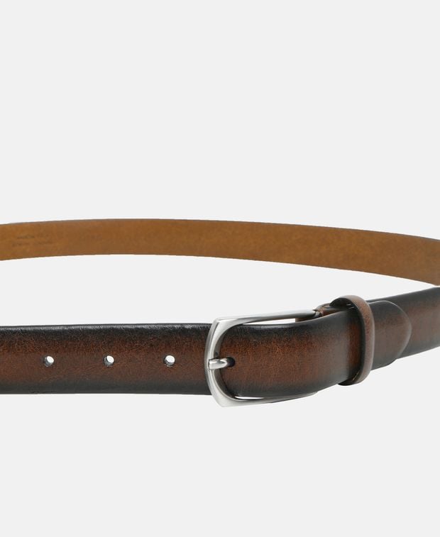 Canali Leather belt
