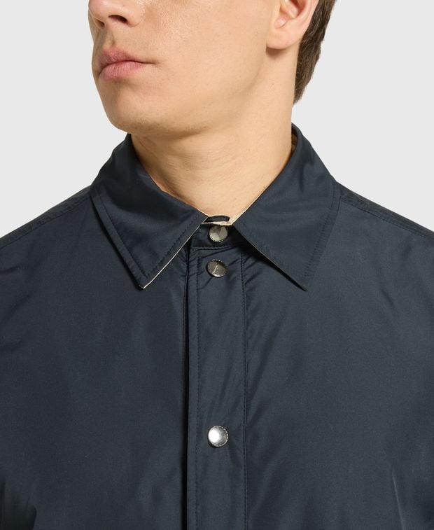 Canali Reversible jacket