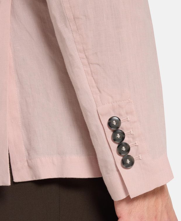 Canali Linen suit jacket