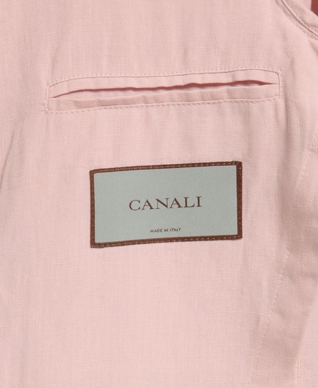 Canali Linen suit jacket