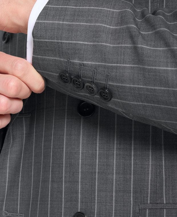 Canali Wool suit