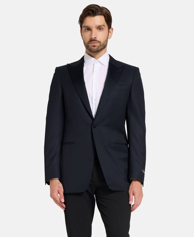 Canali Wool suit jacket