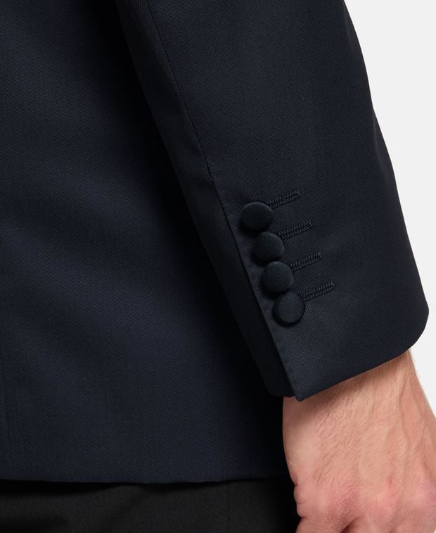 Canali Wool suit jacket