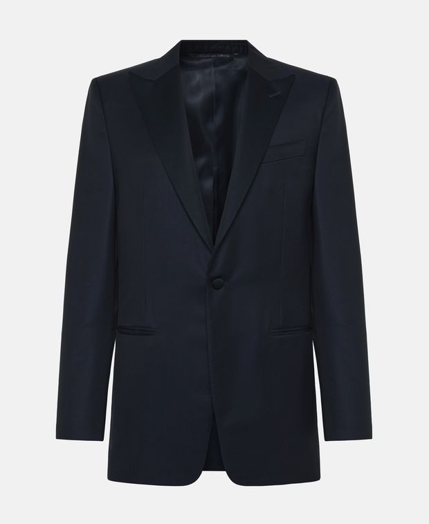 Canali Wool suit jacket