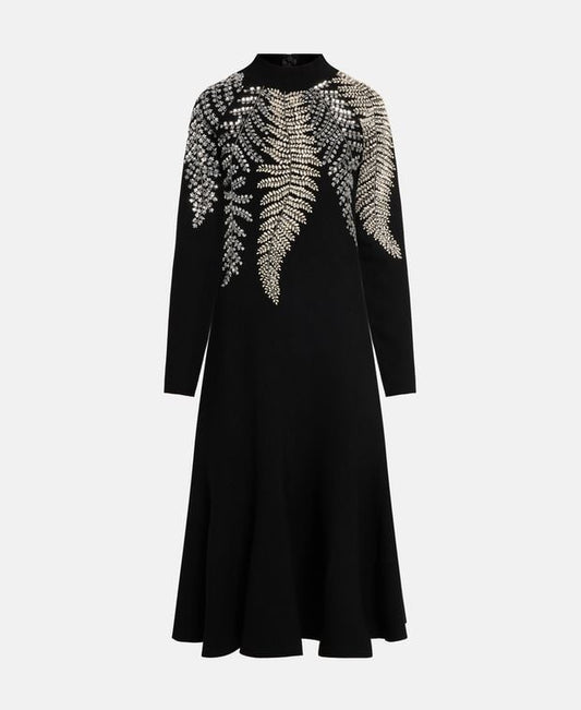 Oscar de la Renta Knitted dress