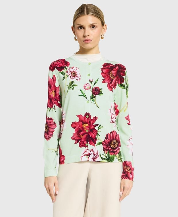 Oscar de la Renta Cardigan