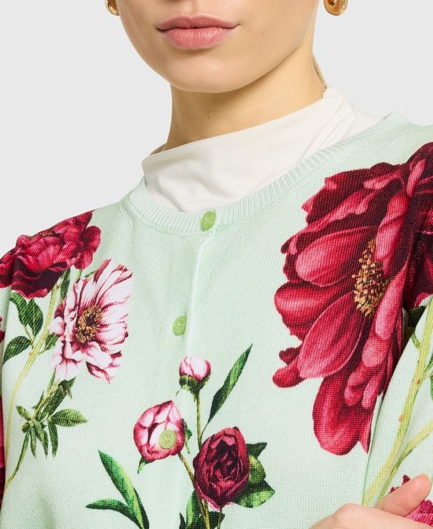 Oscar de la Renta Cardigan