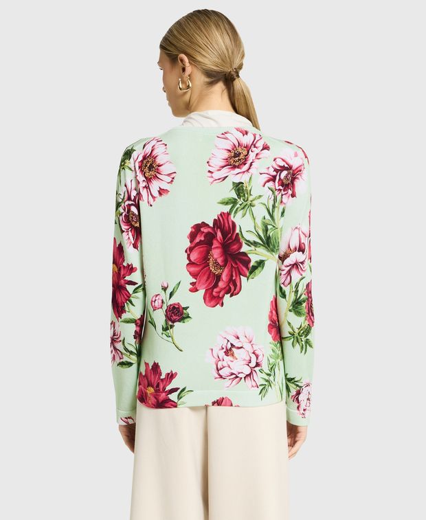 Oscar de la Renta Cardigan