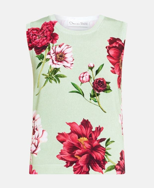 Oscar de la Renta Sleeveless top