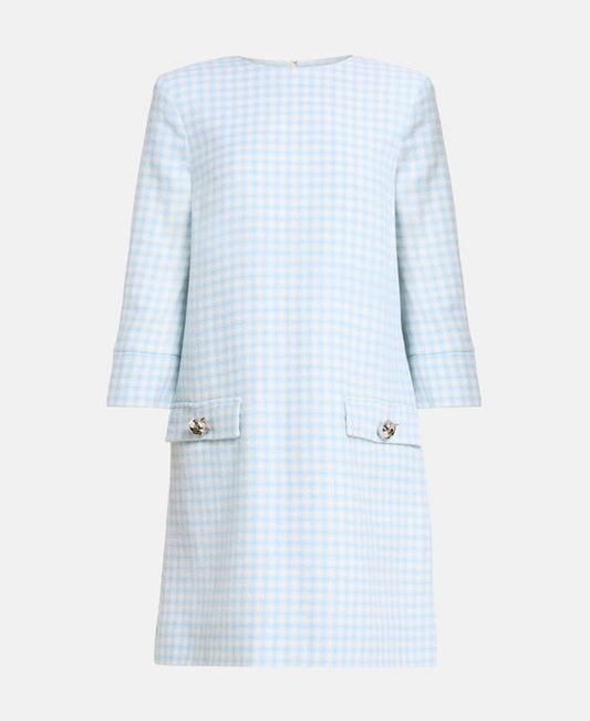 Oscar de la Renta Wool dress
