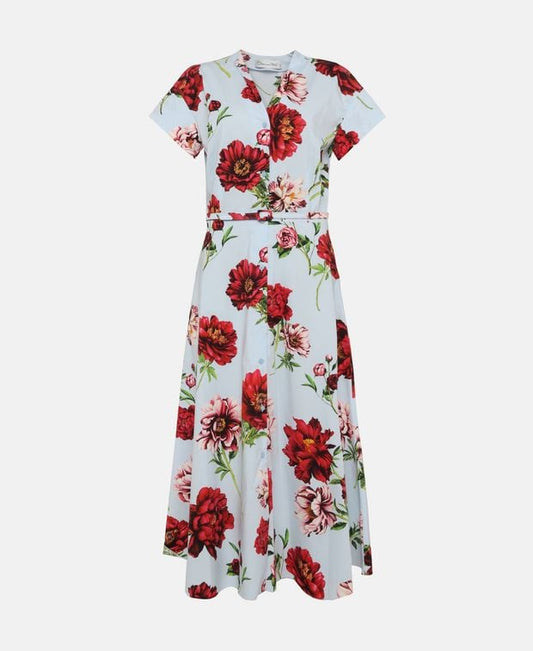 Oscar de la Renta Shirtwaist dress