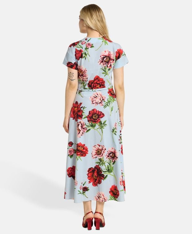 Oscar de la Renta Shirtwaist dress