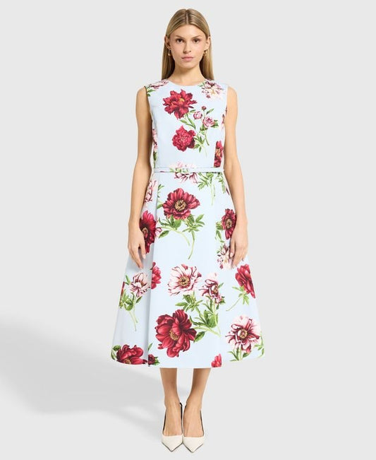 Oscar de la Renta Midi dress