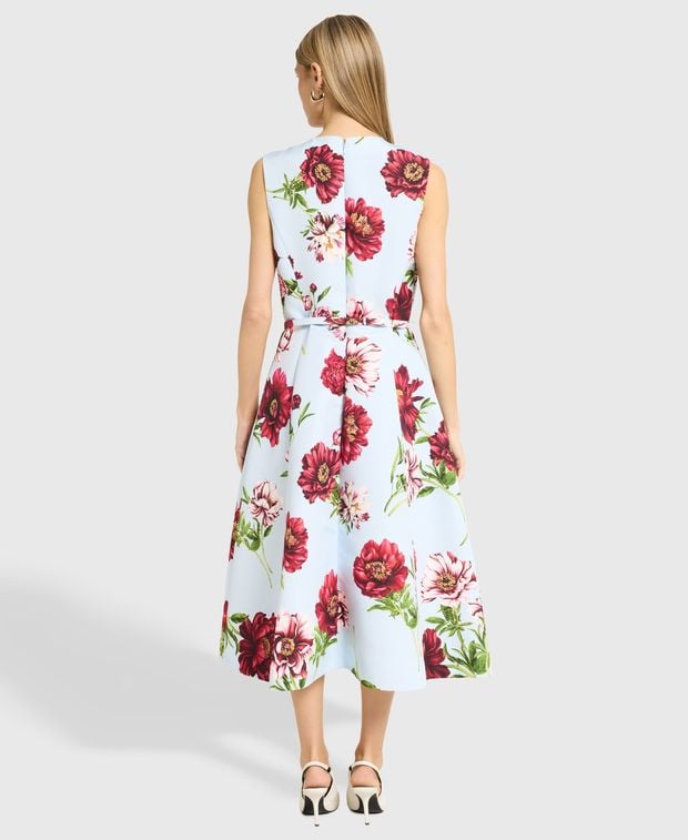 Oscar de la Renta Midi dress