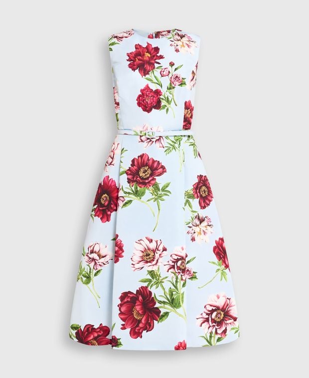 Oscar de la Renta Midi dress
