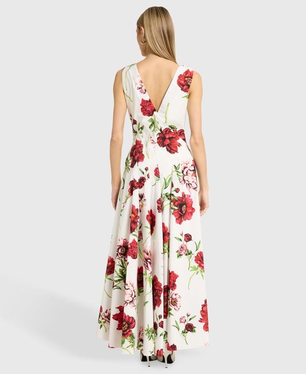 Oscar de la Renta Maxi-dress