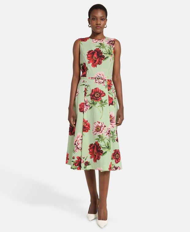 Oscar de la Renta Midi dress