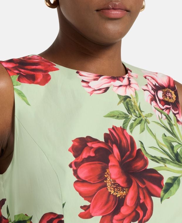 Oscar de la Renta Midi dress