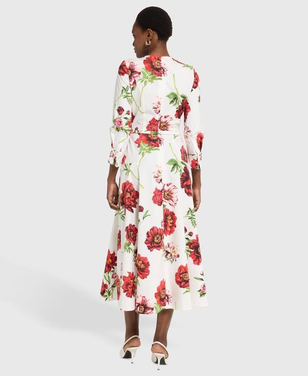 Oscar de la Renta Midi dress
