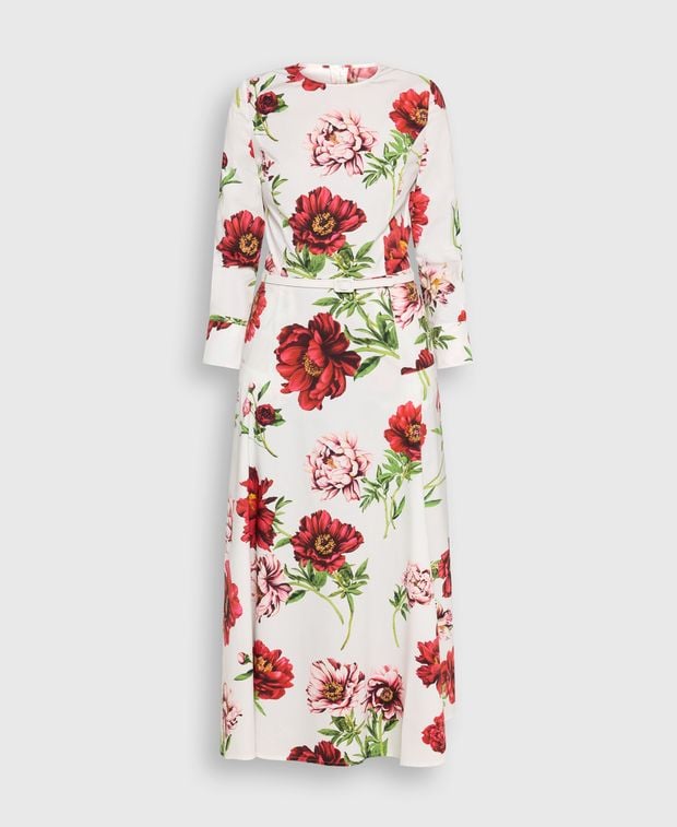 Oscar de la Renta Midi dress