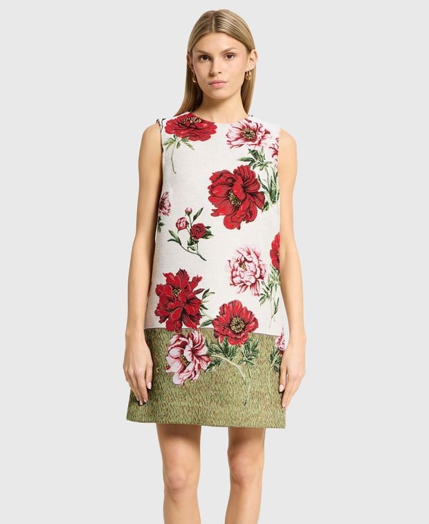 Oscar de la Renta Tunic dress