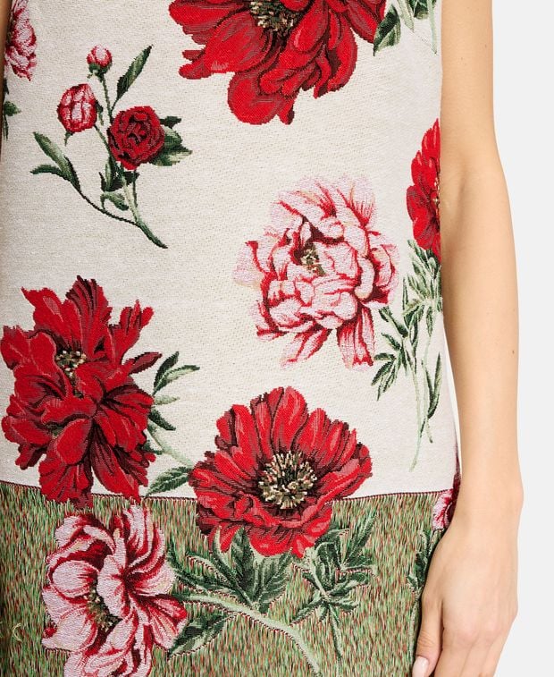 Oscar de la Renta Tunic dress