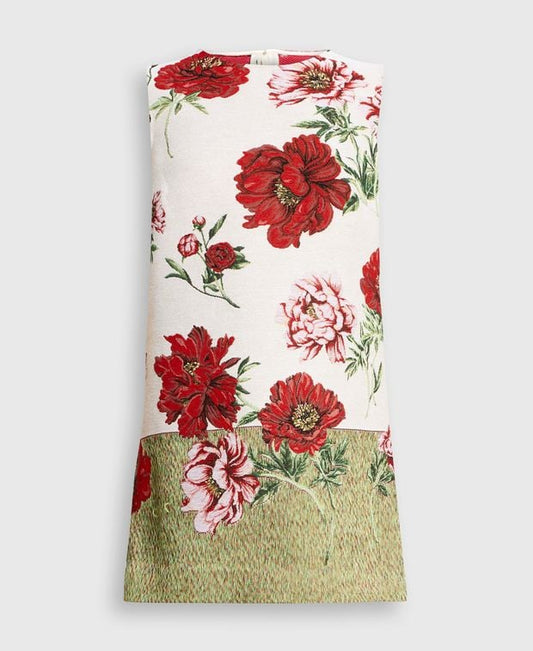 Oscar de la Renta Tunic dress