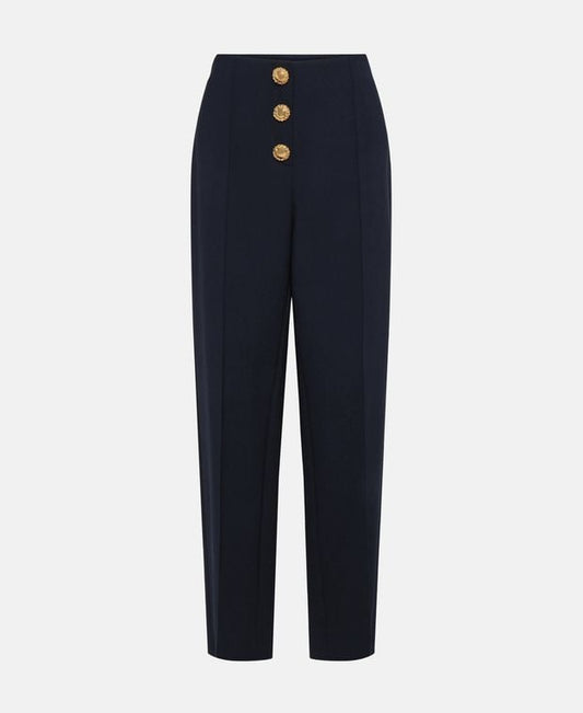 Oscar de la Renta Wool trousers