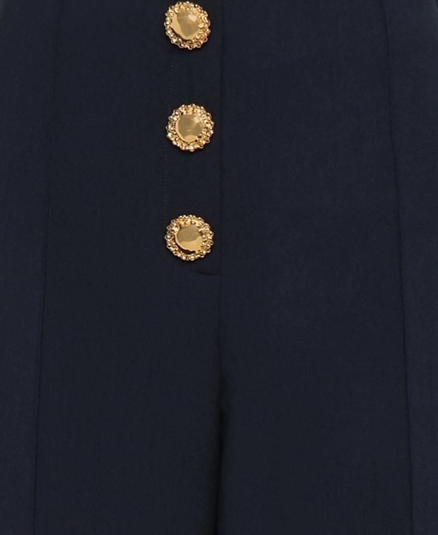 Oscar de la Renta Wool trousers
